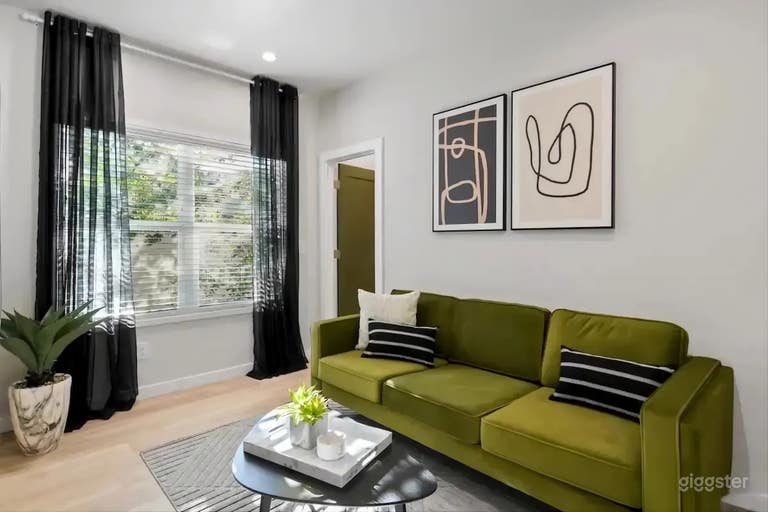 Loft BoHo en centre-ville avec une lumière naturelle exceptionnelle 