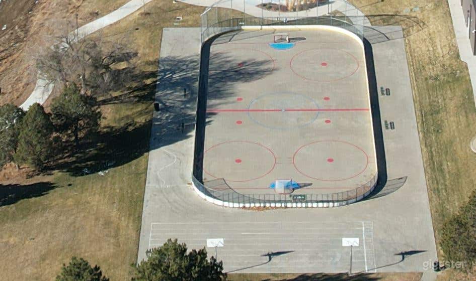 Inline Skate Rink Photo 1
