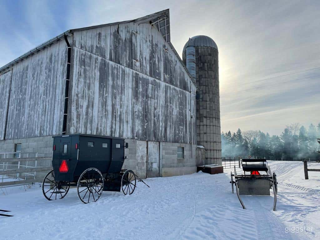Historic Farm  Photo 2