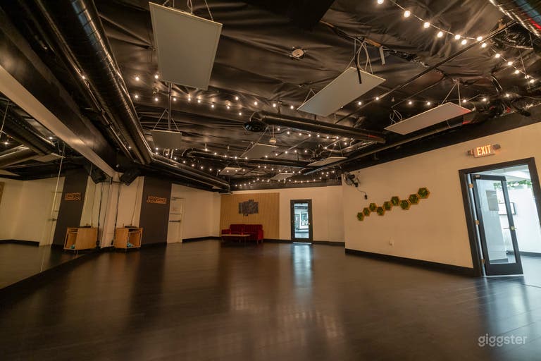 The Dance Studio - "Bolero Room" 