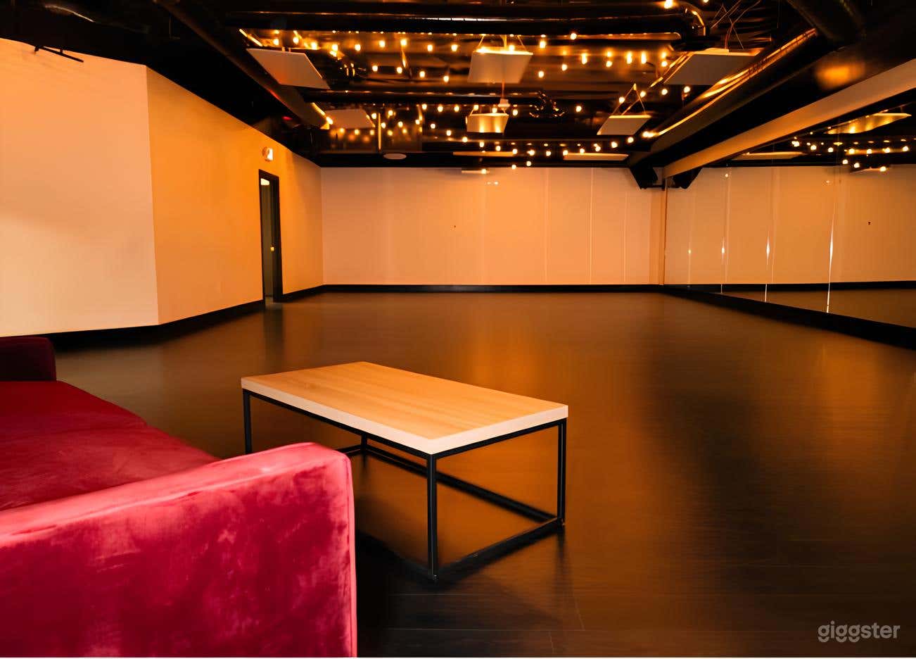 The Dance Studio - "Bolero Room" Photo 1