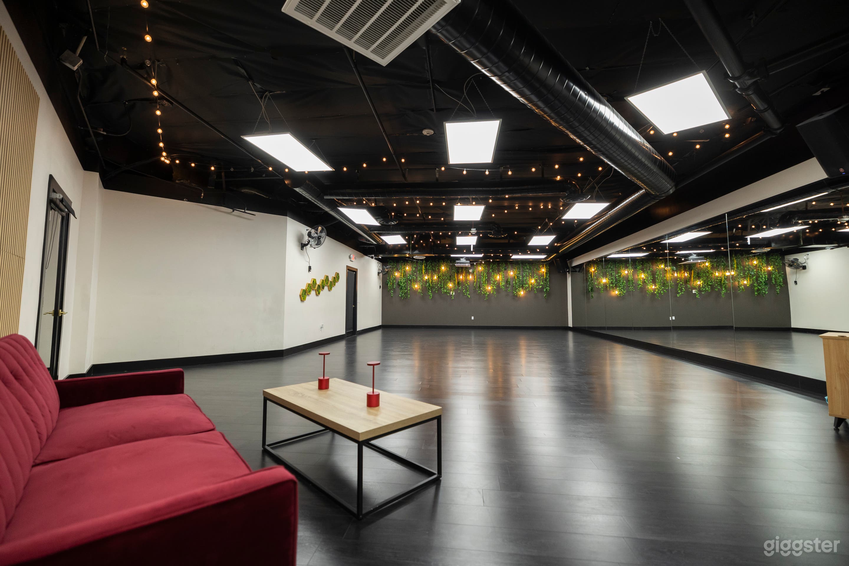 The Dance Studio - "Bolero Room" Photo 1