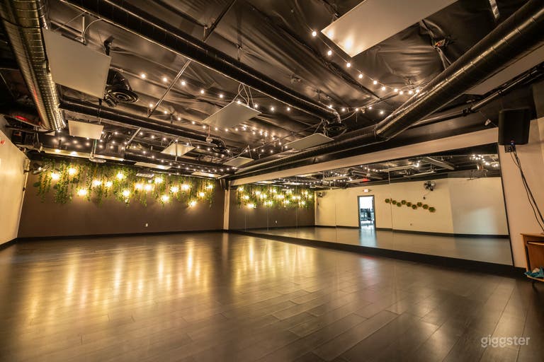  The Dance Studio - "Bolero Room" 