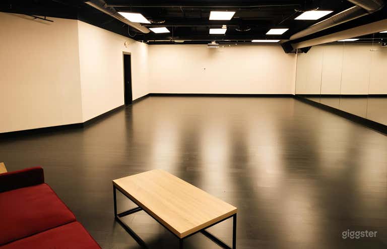  The Dance Studio - "Bolero Room" 