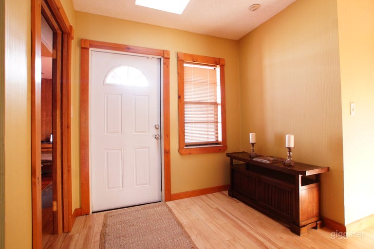  Minimalist Home Lovely Garden Oasis. Vegan-Kitchen 