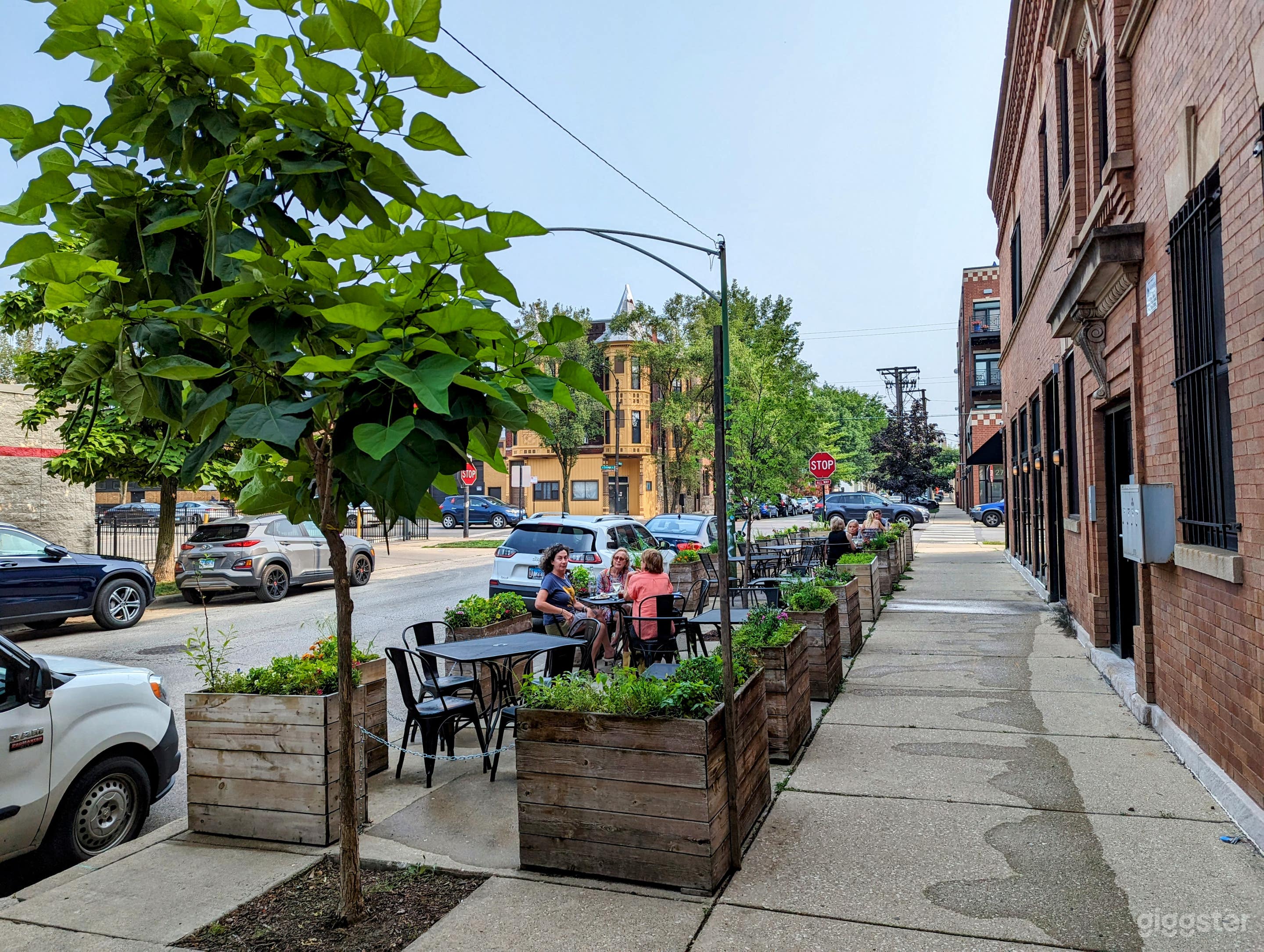 Chic Eastern European Restaurant in Chicago's Ukrainian Village Neighborhood (Full Buyout) Photo 1