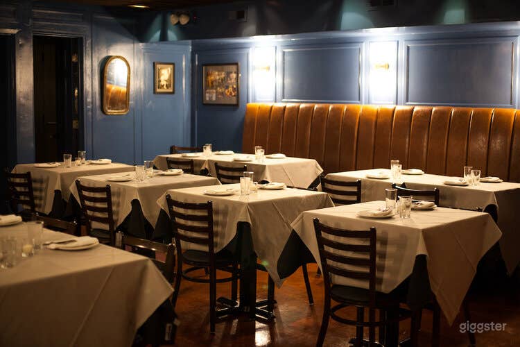 Chic Eastern European Restaurant in Chicago's Ukrainian Village Neighborhood (Full Buyout) Photo 4