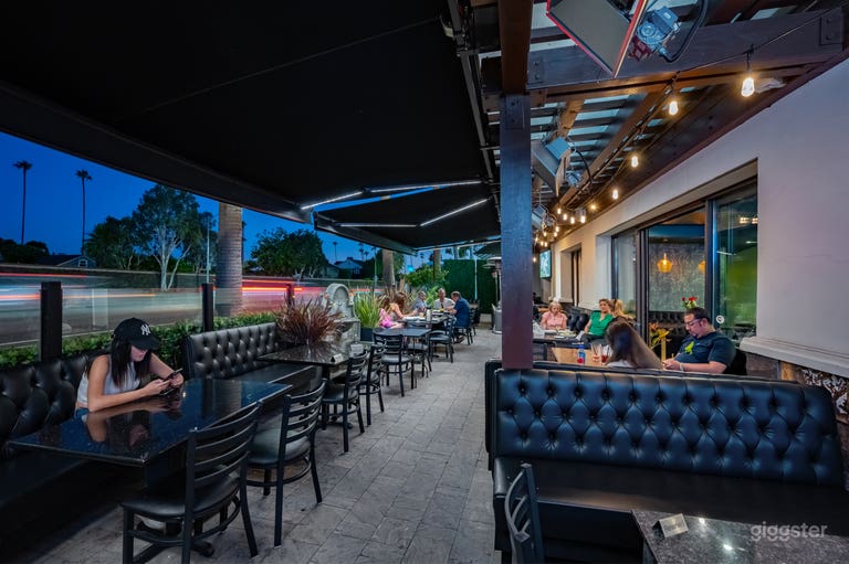  Beautiful cozy indoor and outdoor ocean breeze sunset view 