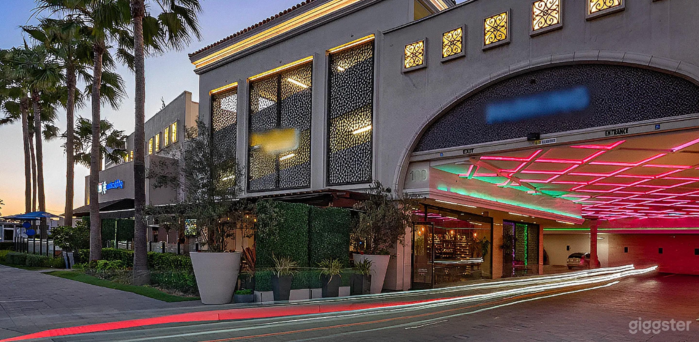 Beautiful cozy indoor and outdoor ocean breeze sunset view Photo 1