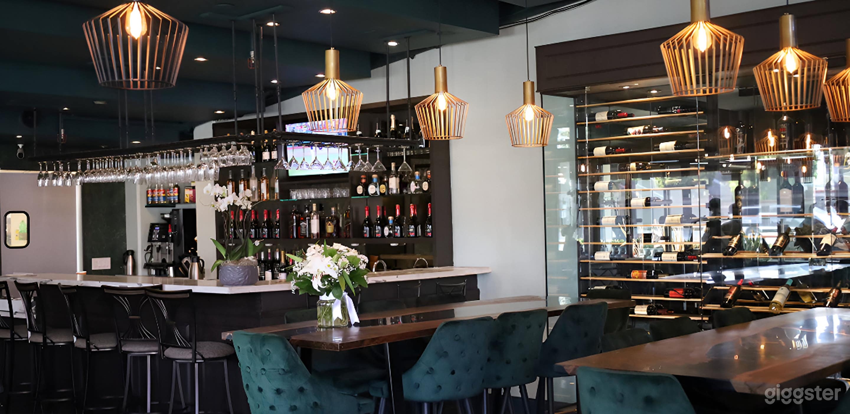 Beautiful cozy indoor and outdoor ocean breeze sunset view Photo 3