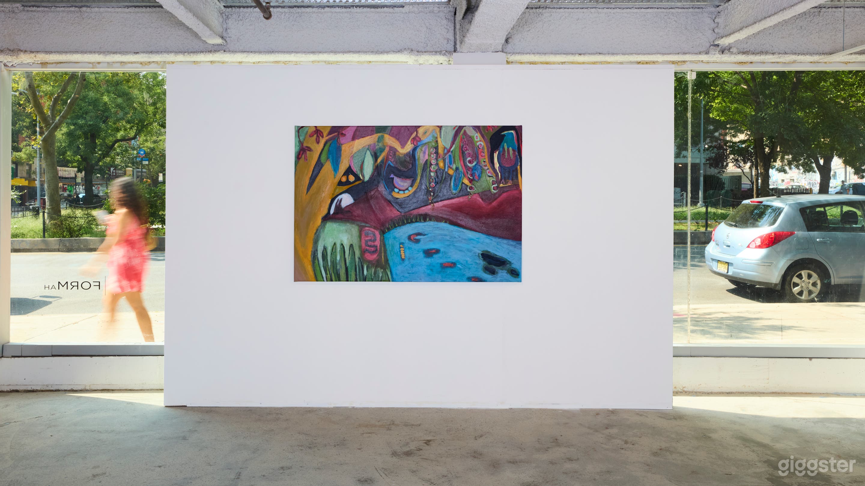 Spacious Gallery in the Lower East Side Photo 3