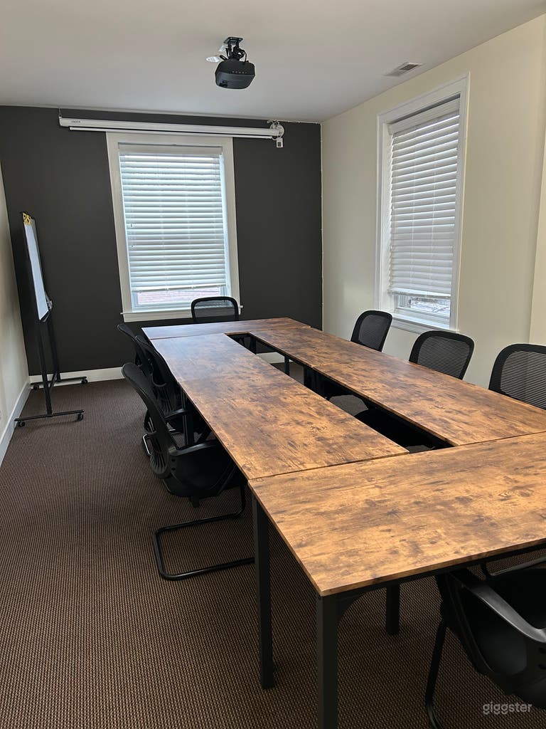  Chicago Southside's Creative Flex Space  