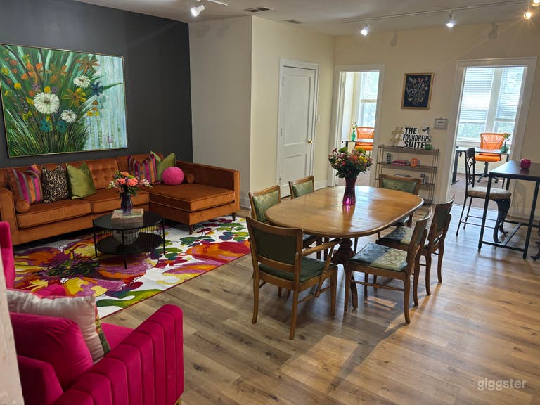  Chicago Southside's Creative Flex Space  