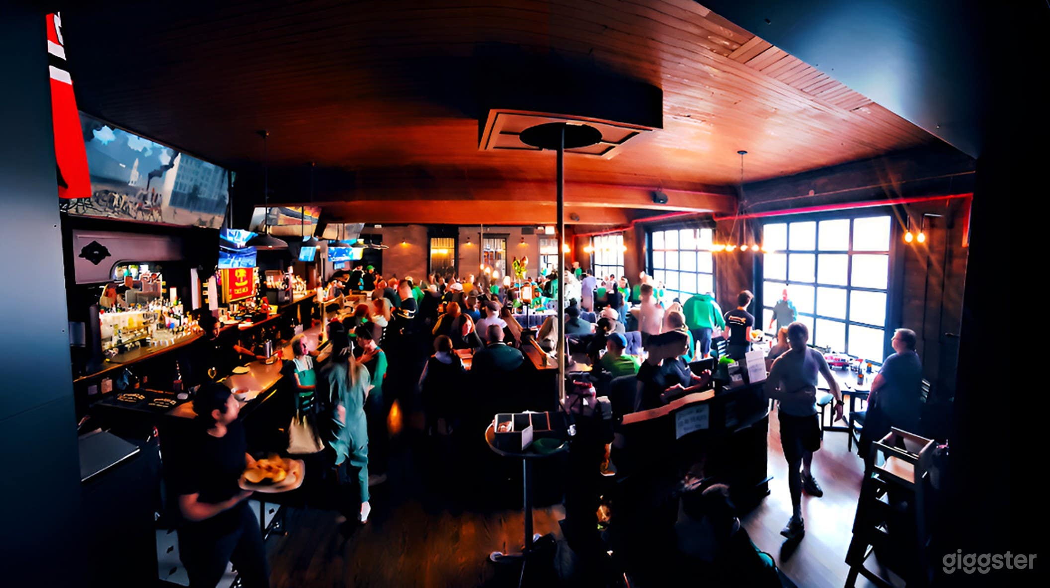 Charming Main Dining Restaurant and Events Place Photo 4