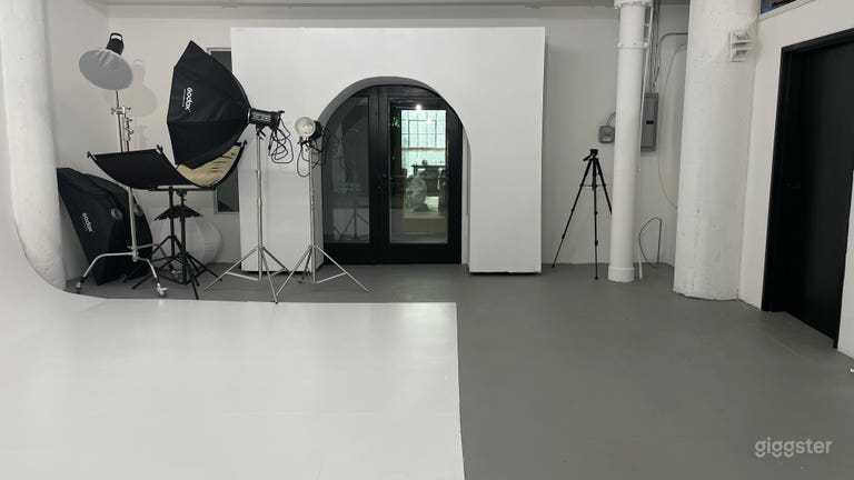  EINZIGARTIGES und VIELSEITIGES FOTOSTUDIO 