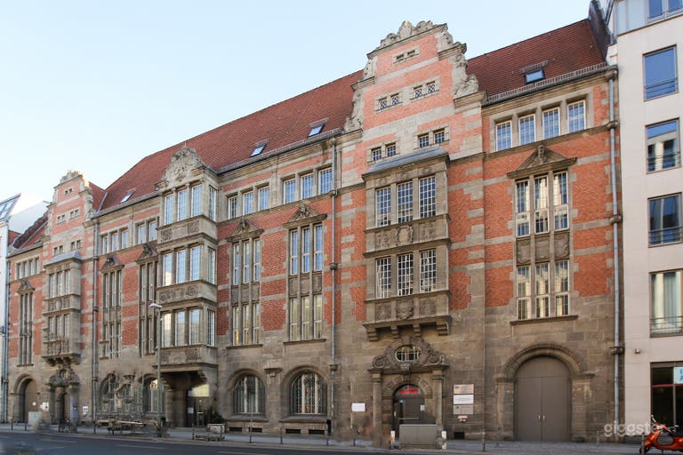  Historisches Business Center & Exklusive Tagungsräume 