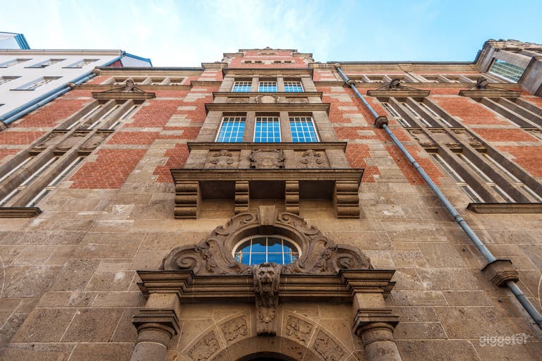  Historisches Business Center & Exklusive Tagungsräume 