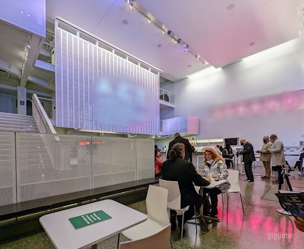 Theater Lobby + Bar Rental Photo 3