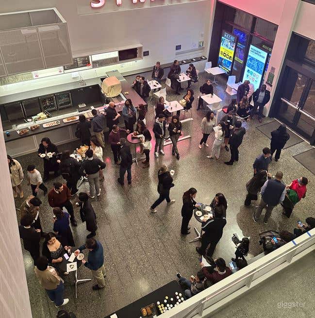 Theater Lobby + Bar Rental Photo 4