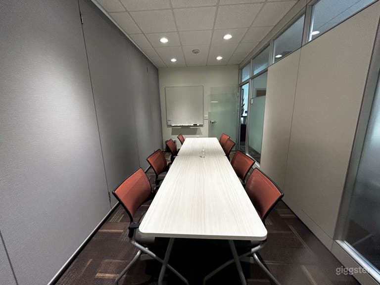  Custom Medium size Conference room in Raleigh 