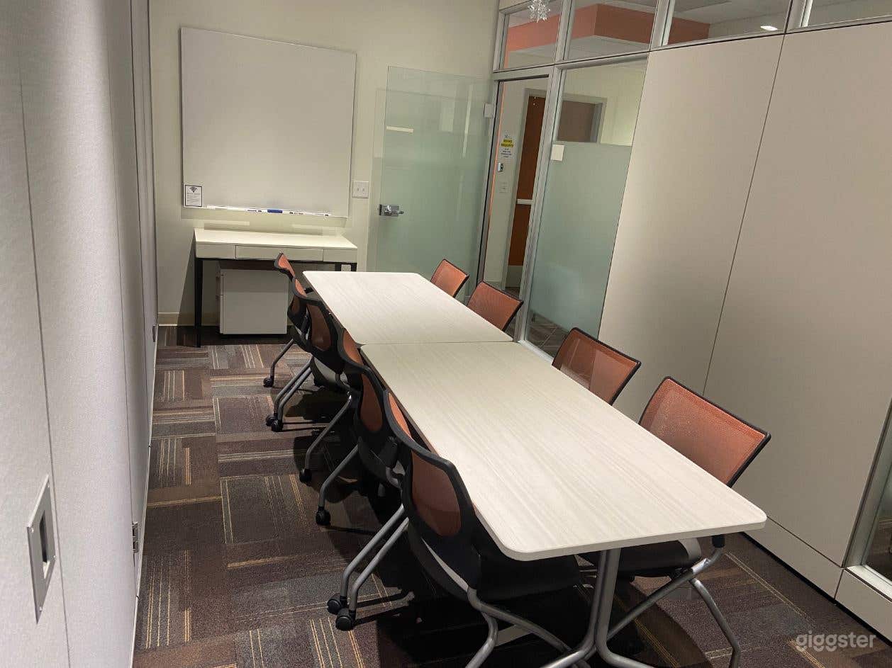 Custom Medium size Conference room in Raleigh Photo 4
