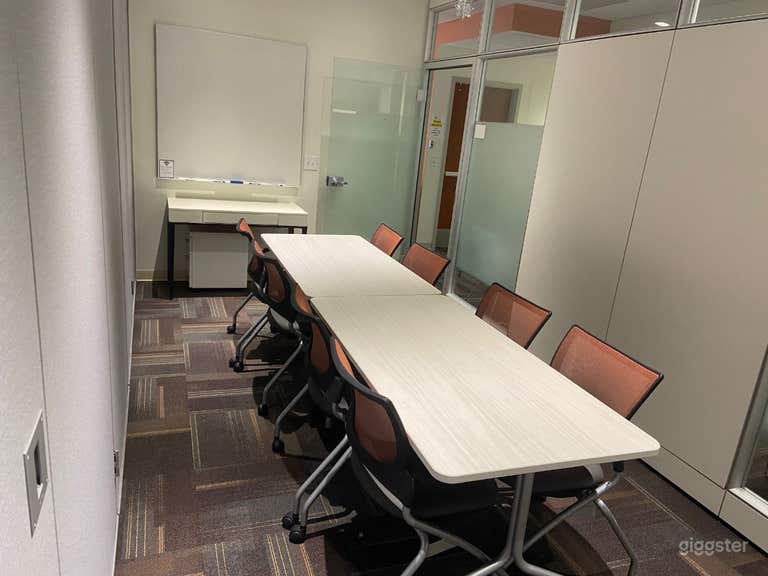  Custom Medium size Conference room in Raleigh 
