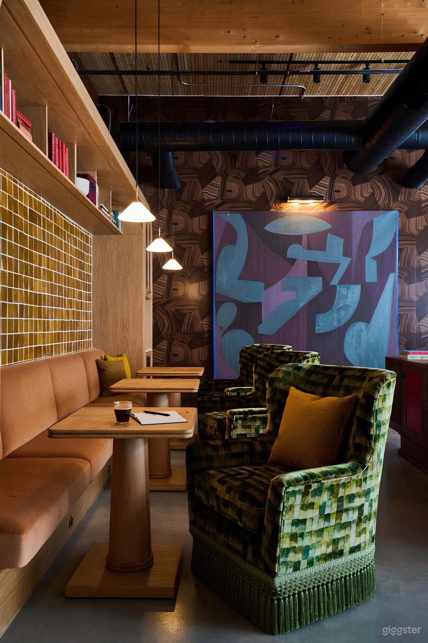 The Merritt Library Photo 4