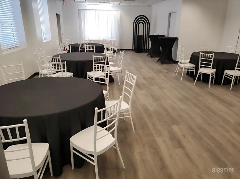  New & Modern Event Venue | Perfect for all Occasions 