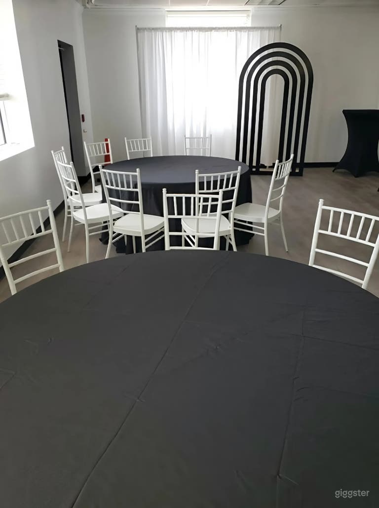  New & Modern Event Venue | Perfect for all Occasions 