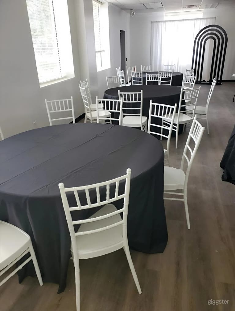  New & Modern Event Venue | Perfect for all Occasions 