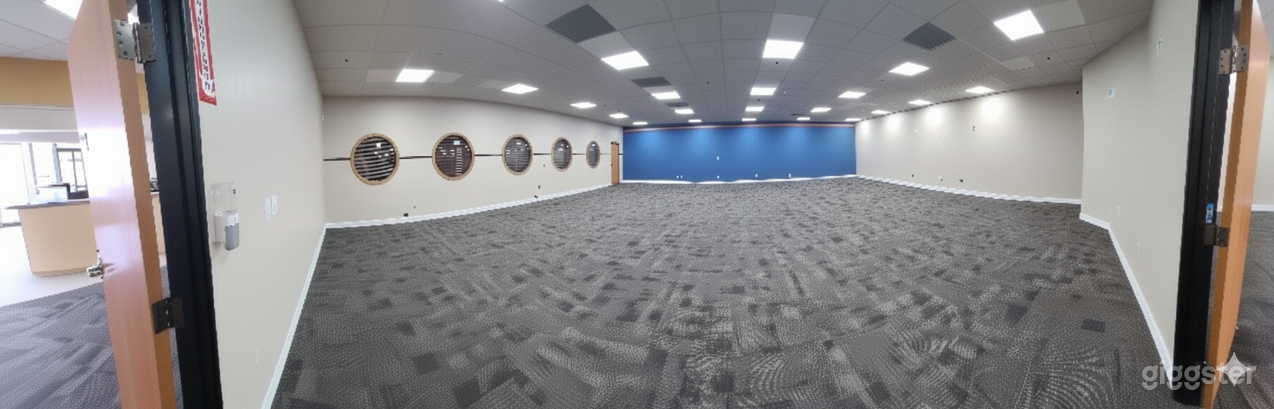 Open Office Space Photo 1