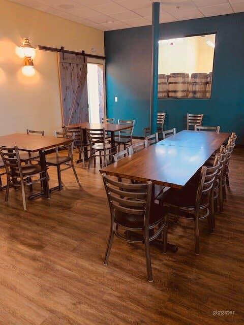 Soothing Tasting Room in Portland, ME Photo 3