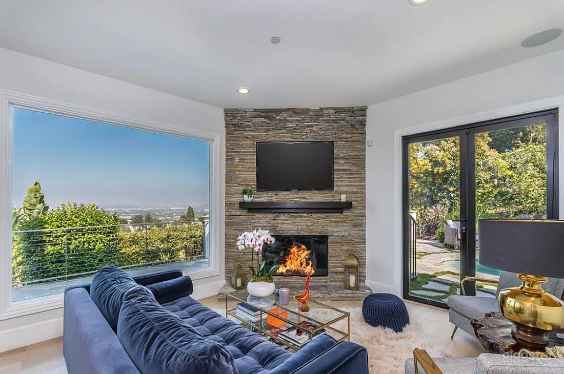 ALTA MESA HILLSIDE STUNNER/ CITY VIEWS/ POOL/ LUXE Photo 4