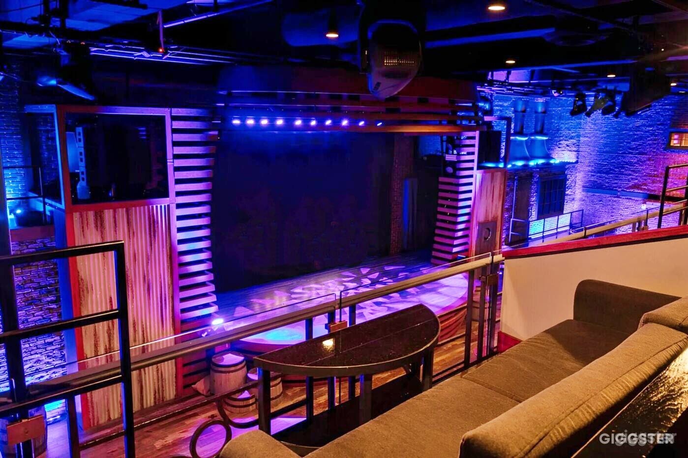 The Mezzanine Loft Photo 4