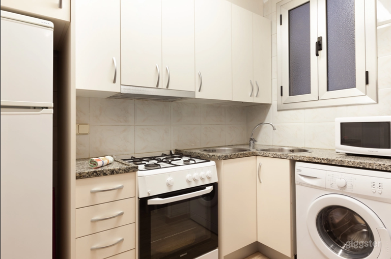  Wohnung in der Nähe der Sagrada Familia. 3 Zimmer 