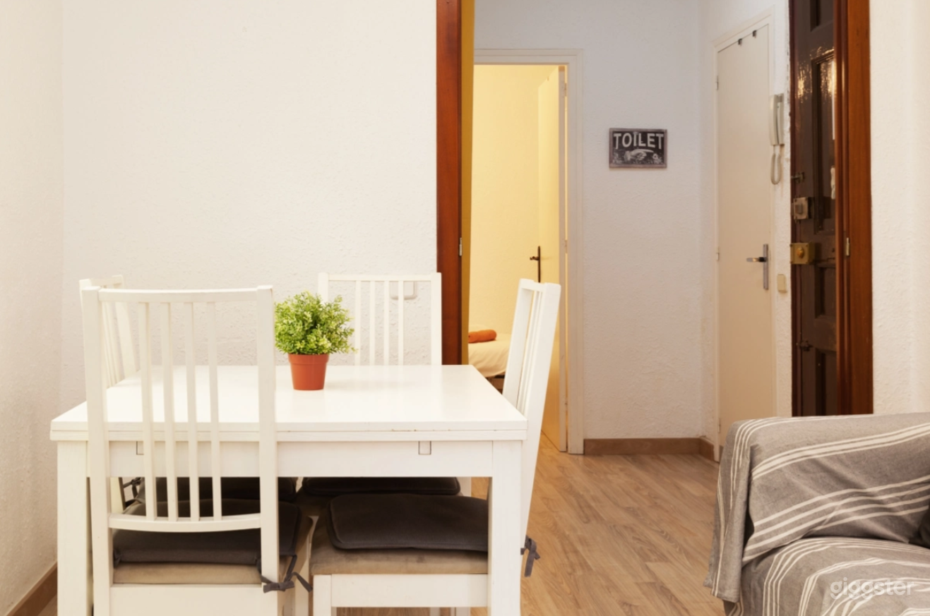Apartamento cerca de Sagrada Familia. 3 habitaciones Foto 3