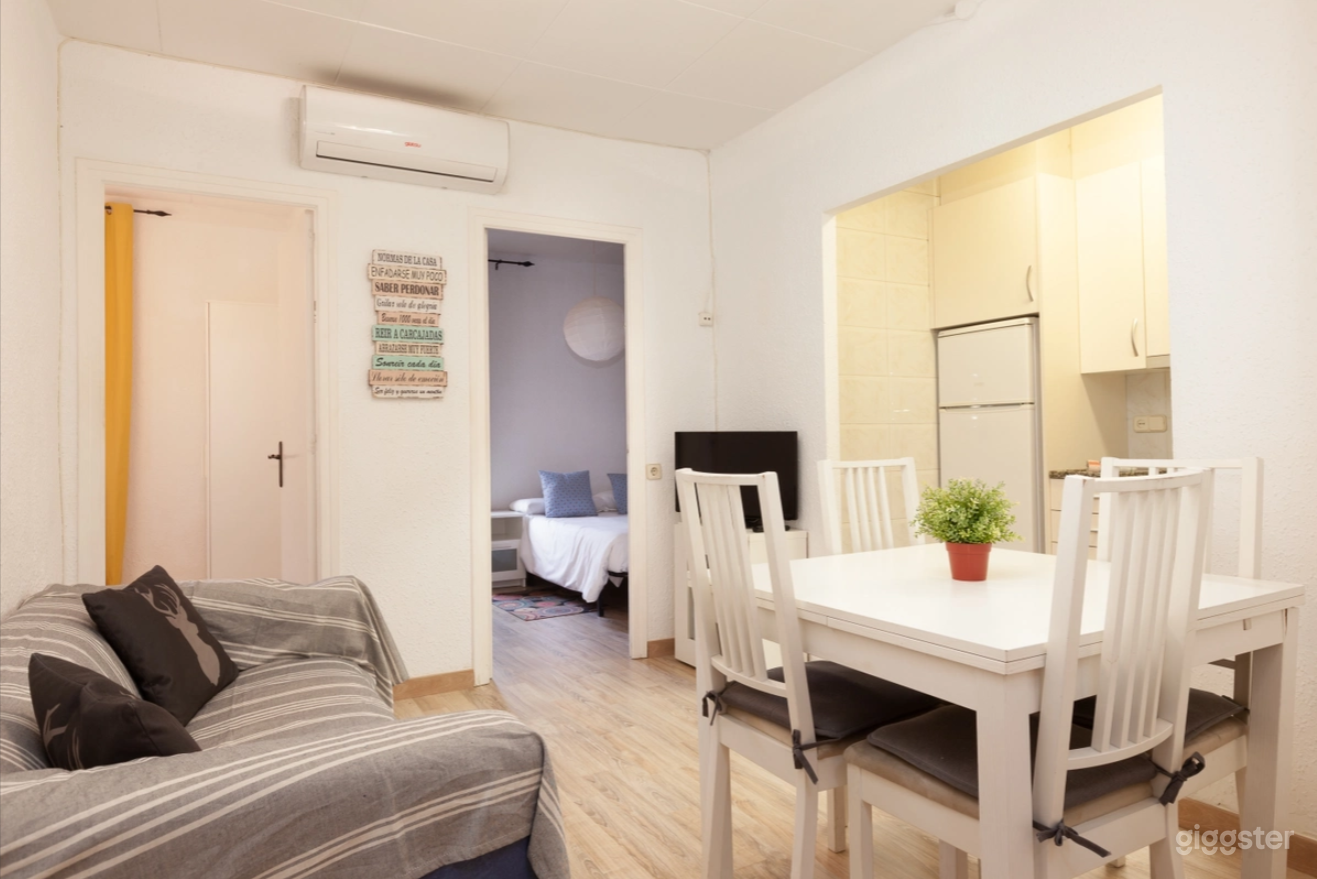 Apartamento cerca de Sagrada Familia. 3 habitaciones Foto 1