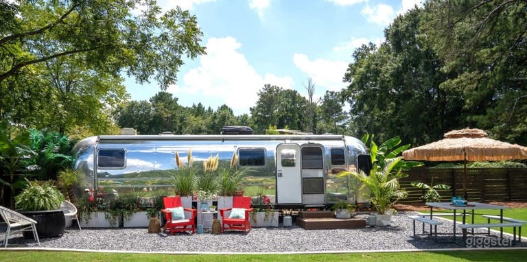  Midcentury Home with Airstream (Buyout) 