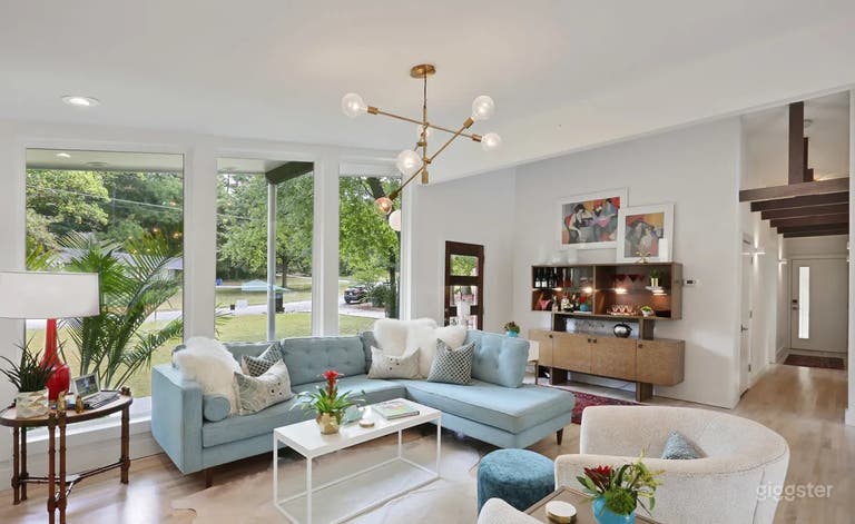  Midcentury Home with Airstream (Buyout) 