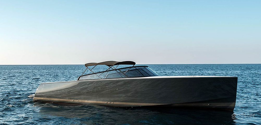 42 Ft Luxury VanDutch Yacht Photo 1