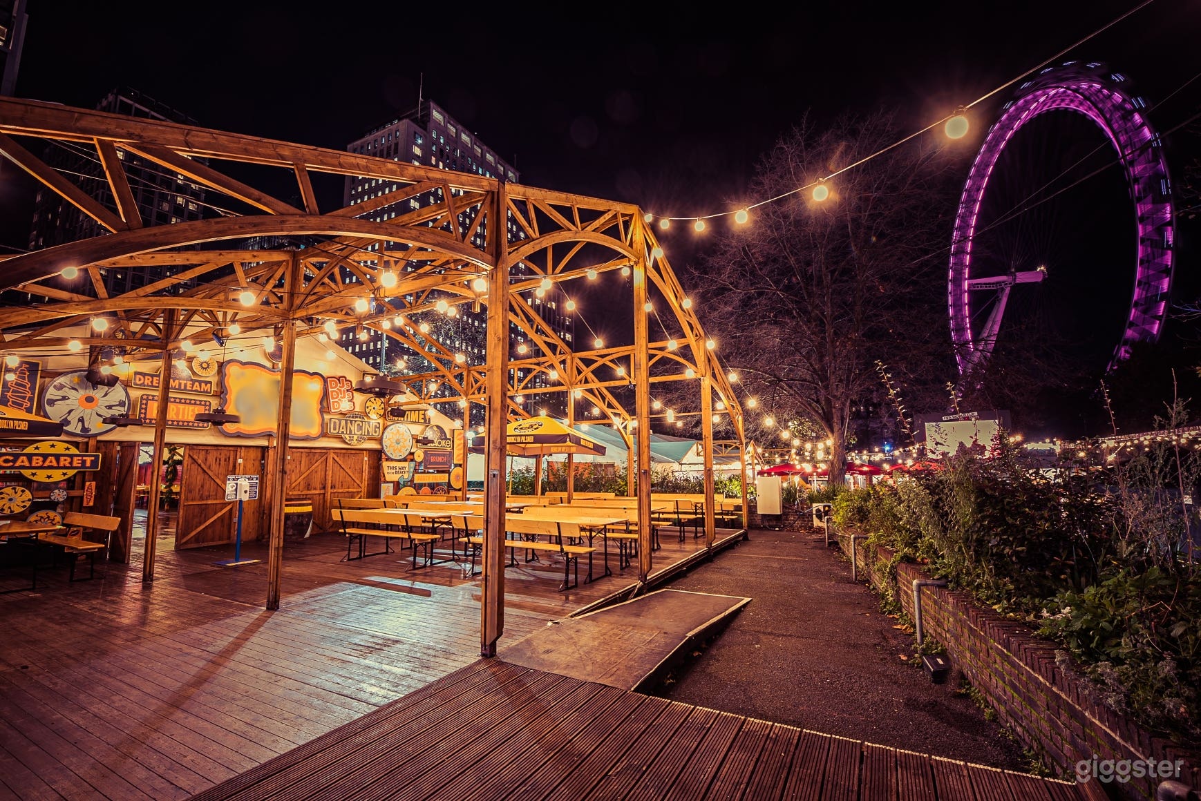 Winter | The Pier Photo 2