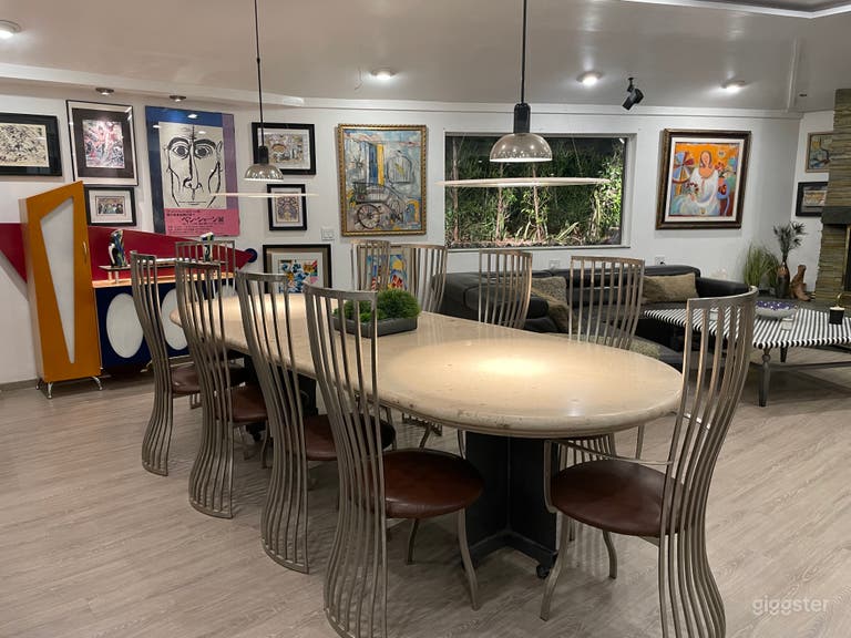  Dining area in Great Room 