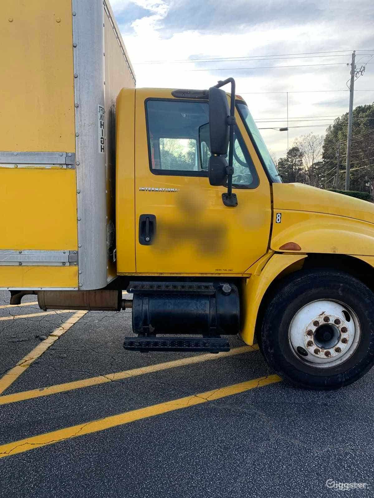 Fun and Exciting Film Transportation Photo 3