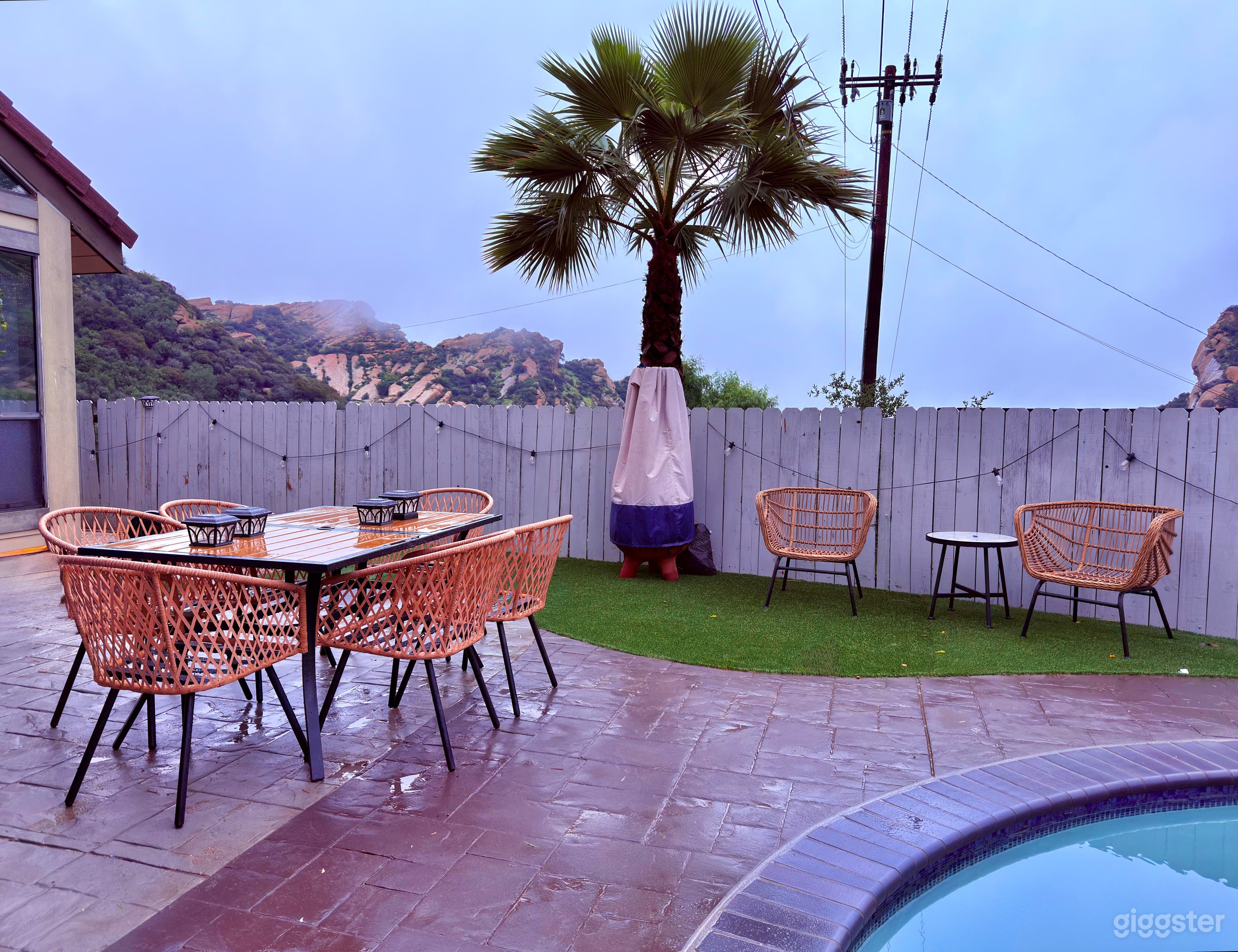 Film Friendly Canyon Ranch with Pool & Huge Yard Photo 3