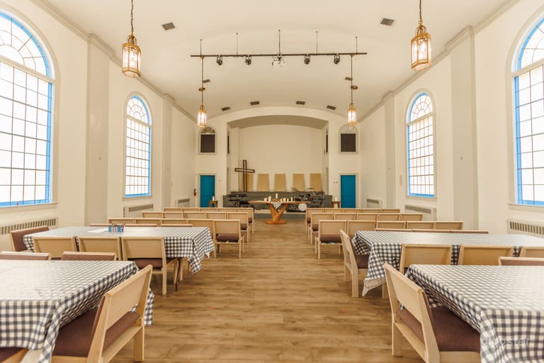  Intimate Wedding Chapel 