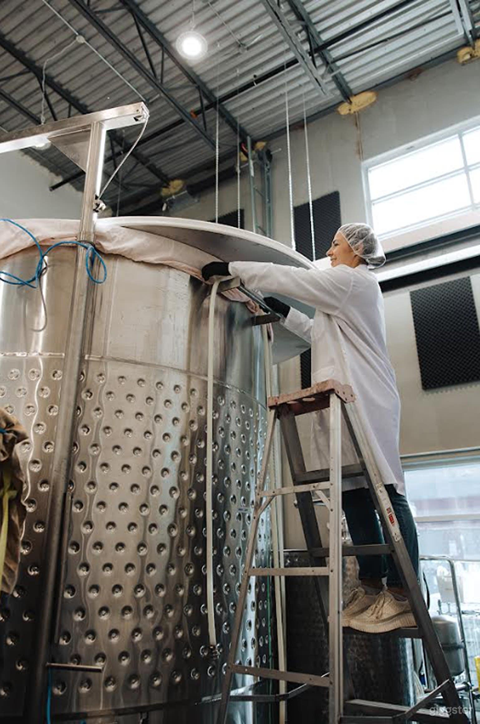 Exclusive Organic Drink Manufacturing Space for Film And Production Photo 2