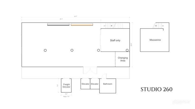  Midtown Versatile Event Space & Production Studio 