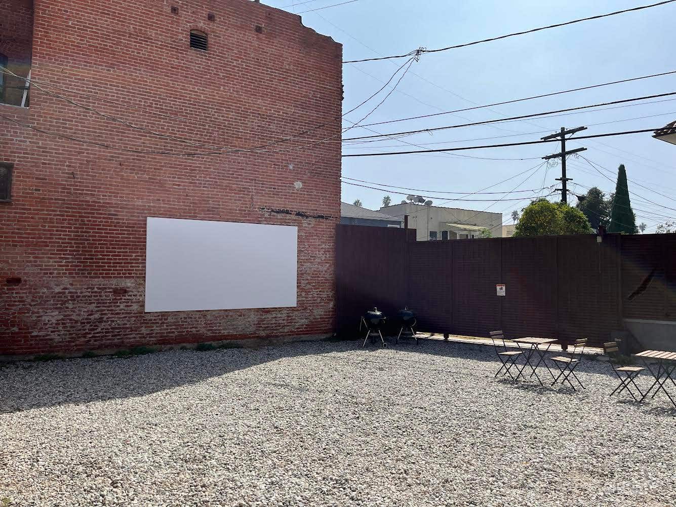 Charming Art Gallery with Sunny Private Courtyard Photo 2