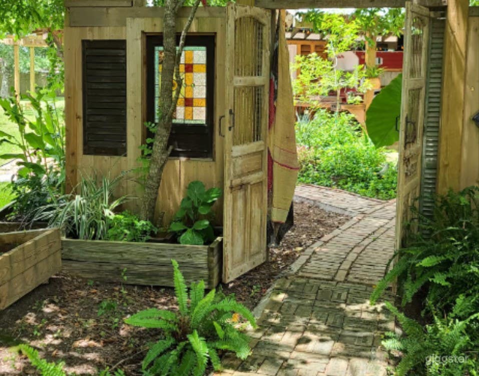 Nature Inspired Wedding Venue Photo 4