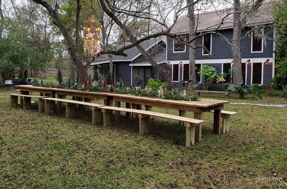 Nature Inspired Wedding Venue Photo 1